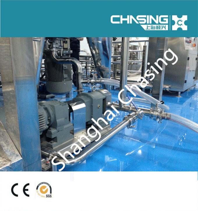 Changhaï chassant le homogénisateur de redresseur de rotor d'injection