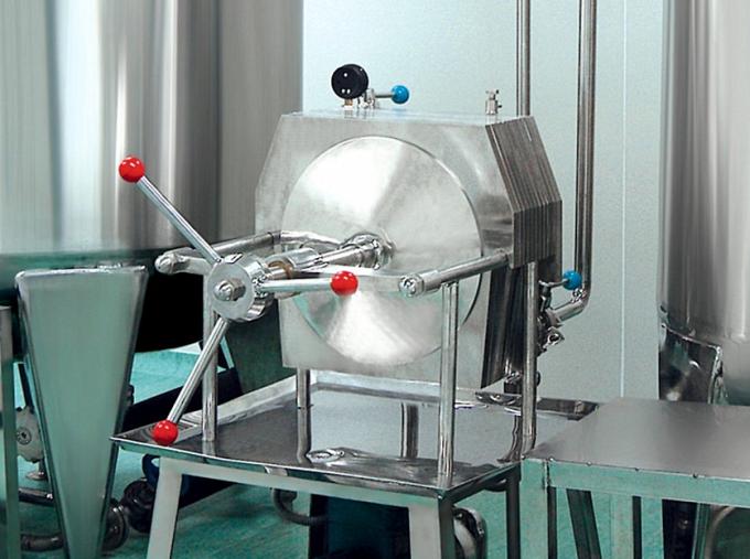 Parfum faisant la congélation de machine et le dirict d'usine d'équipement de filtre