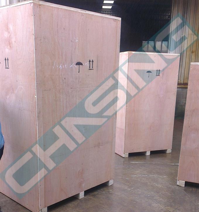 Changhaï chassant la machine industrielle d'épurateur de l'eau de RO