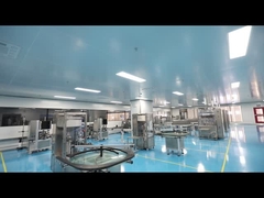 Peau blanchissant la machine de remplissage de lotion de corps 1000BPH 316L